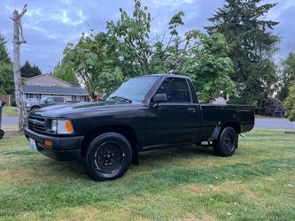 1993 Toyota Pickup