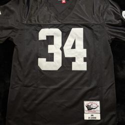 Raiders Retro Jersey 