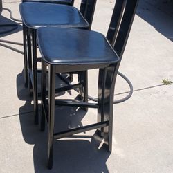 Bar Stools (3)