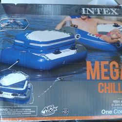 Mega Chill Cooler River