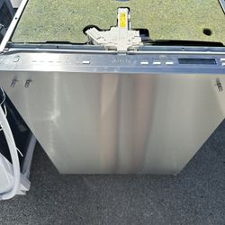 Miele Dishwasher 