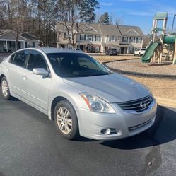 2012 Nissan Altima