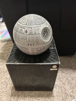Death Star Fossil Watch