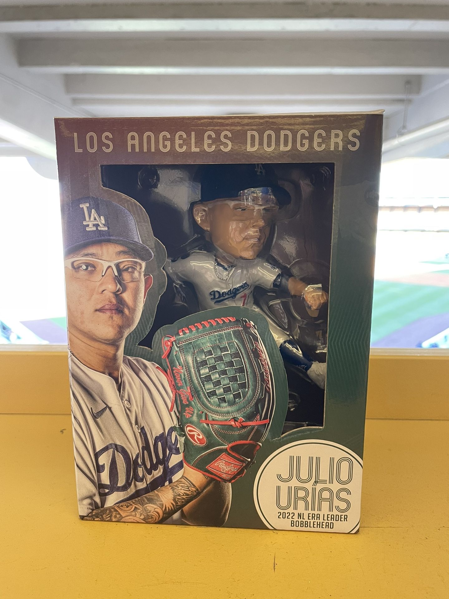 Julio Urias Bobble Head Dodgers for Sale in Los Angeles, CA - OfferUp