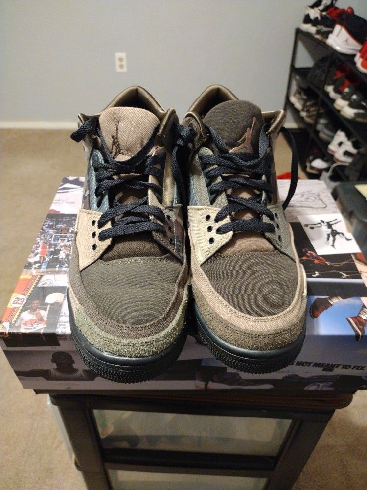 Air Jordan Retro 3