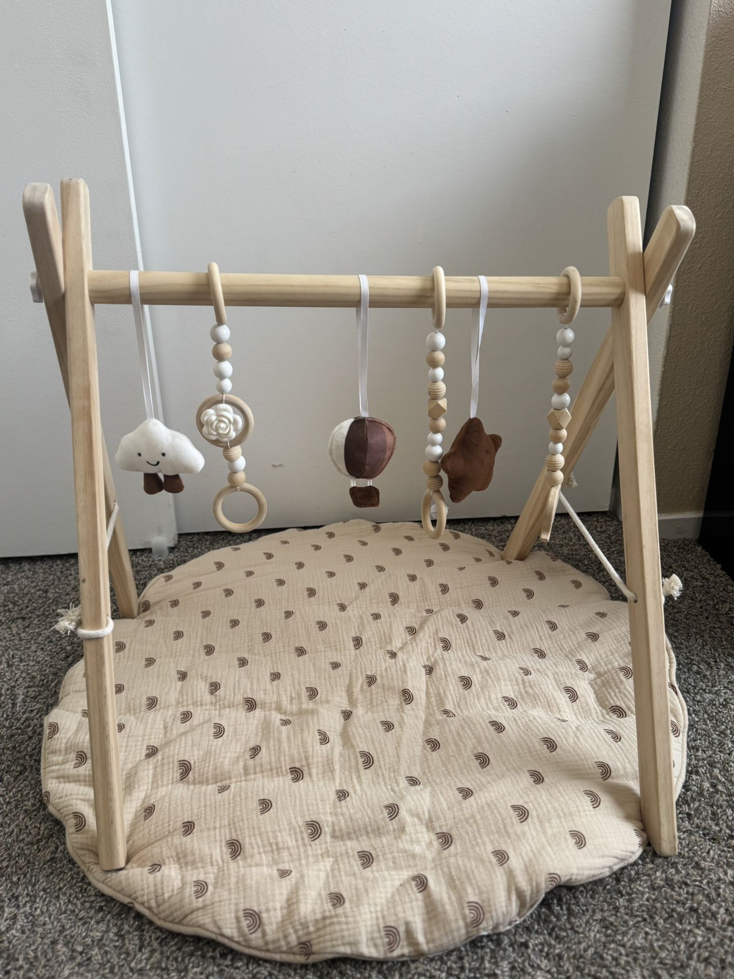 Avrsol Baby Play Gym