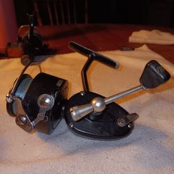 Garcia Fishing Reel Spinning.