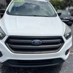 2018 Ford Escape $995 Down 