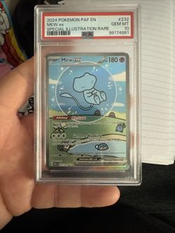 Pokemon Psa 10s