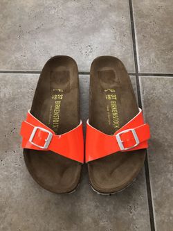 Birkenstocks