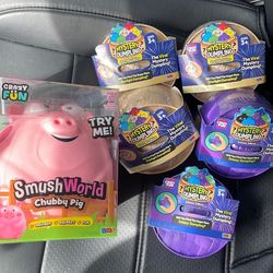 Dumpling viral squishy