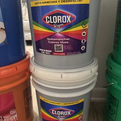 Detergent Liquidó Y Lavaplatos Cloros 