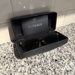 Versace Greca Sunglasses – $250 (Retail $385)