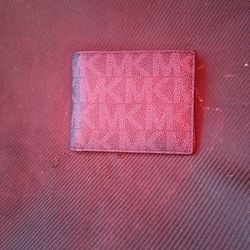 Micheal Kors Mens Wallet