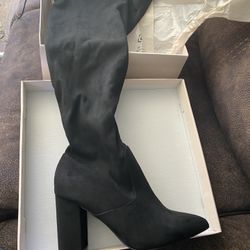 Knee High Boots