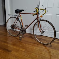 Bicicleta. C.ITOH