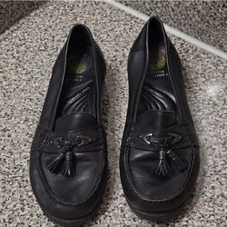 Celron 2000 Earth Shoe ladies shoes leather upper size 8.5