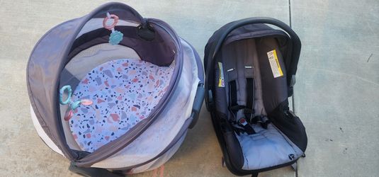 Carseat/ Portable Basinet