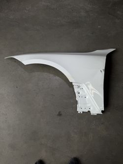 2022-2024 BMW I4 PASSENGER/RIGHT SIDE FENDER 
