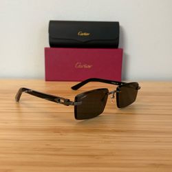 men’s Carti New with Box