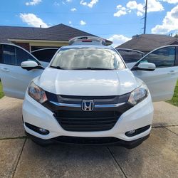 2017 Honda Hr-v