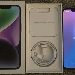 iPhone 14 128GB For T-Mobile 