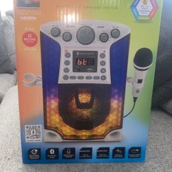 Karaoke Machine 