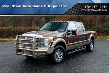 2012 Ford F-250