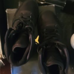 Jordan shoe.