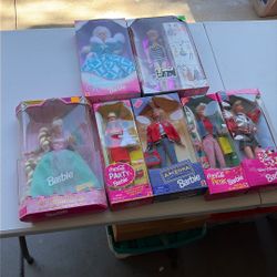 Barbie Dolls (7)