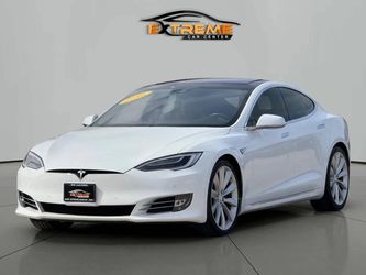 2016 Tesla Model S