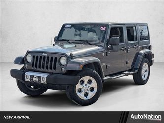 2014 Jeep Wrangler Unlimited