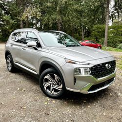 2023 Hyundai Santa FE