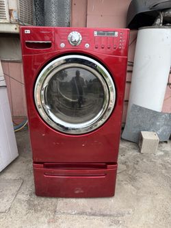 Dryer Red