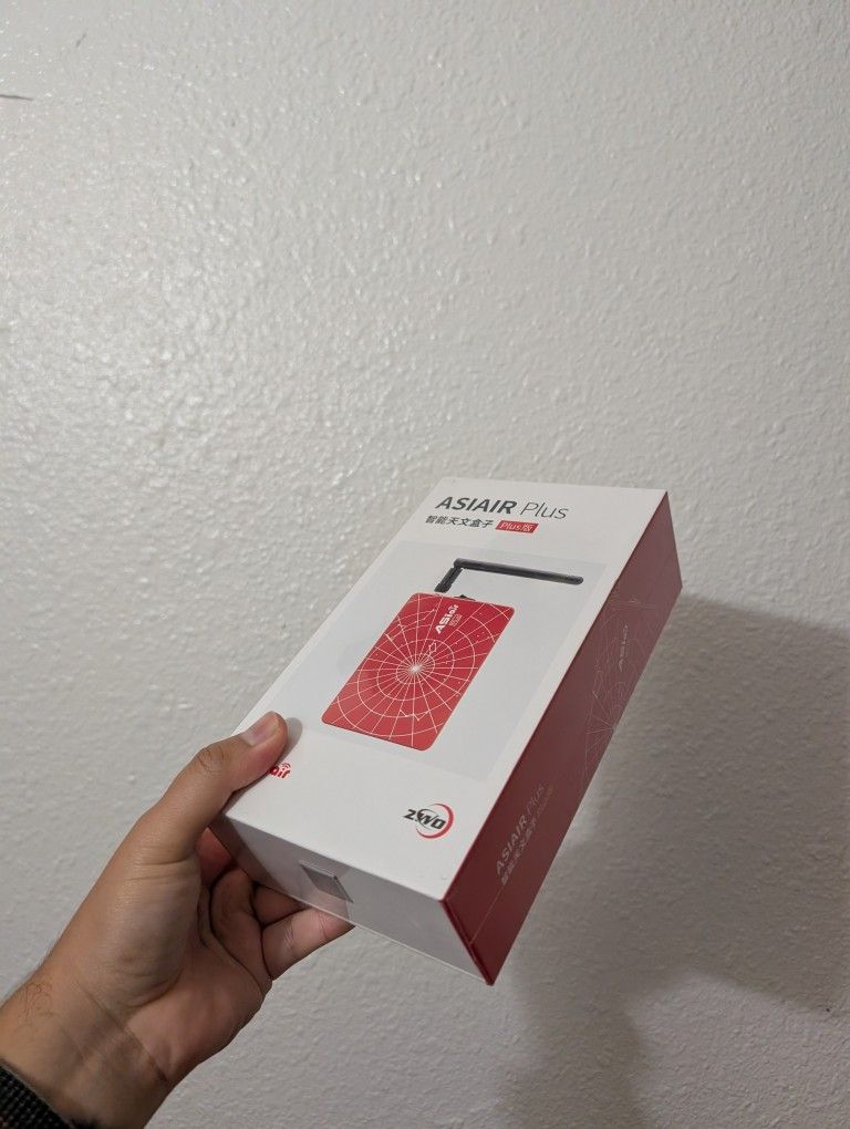 ZWO ASiair Plus