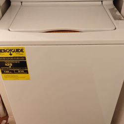 Stackable Washer Dryer