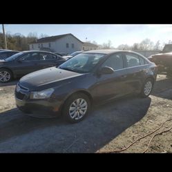 2011 Chevrolet Cruze 