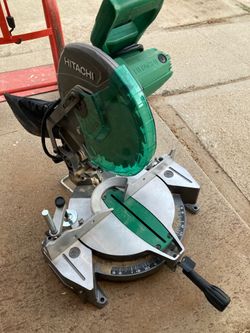 Miter saw