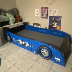Racecar Bed Frame