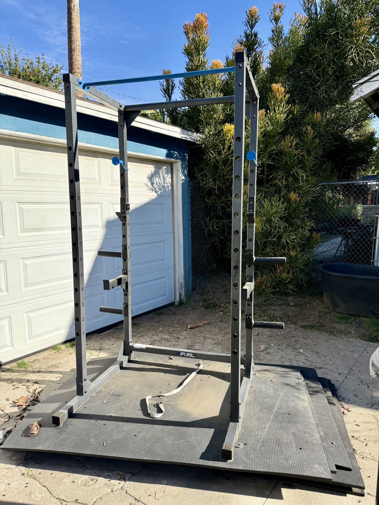 Fuel Pureformance Power Rack