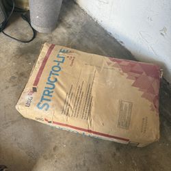 Structo-lite - 50lbs