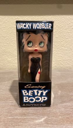 Betty Boop Bobble head