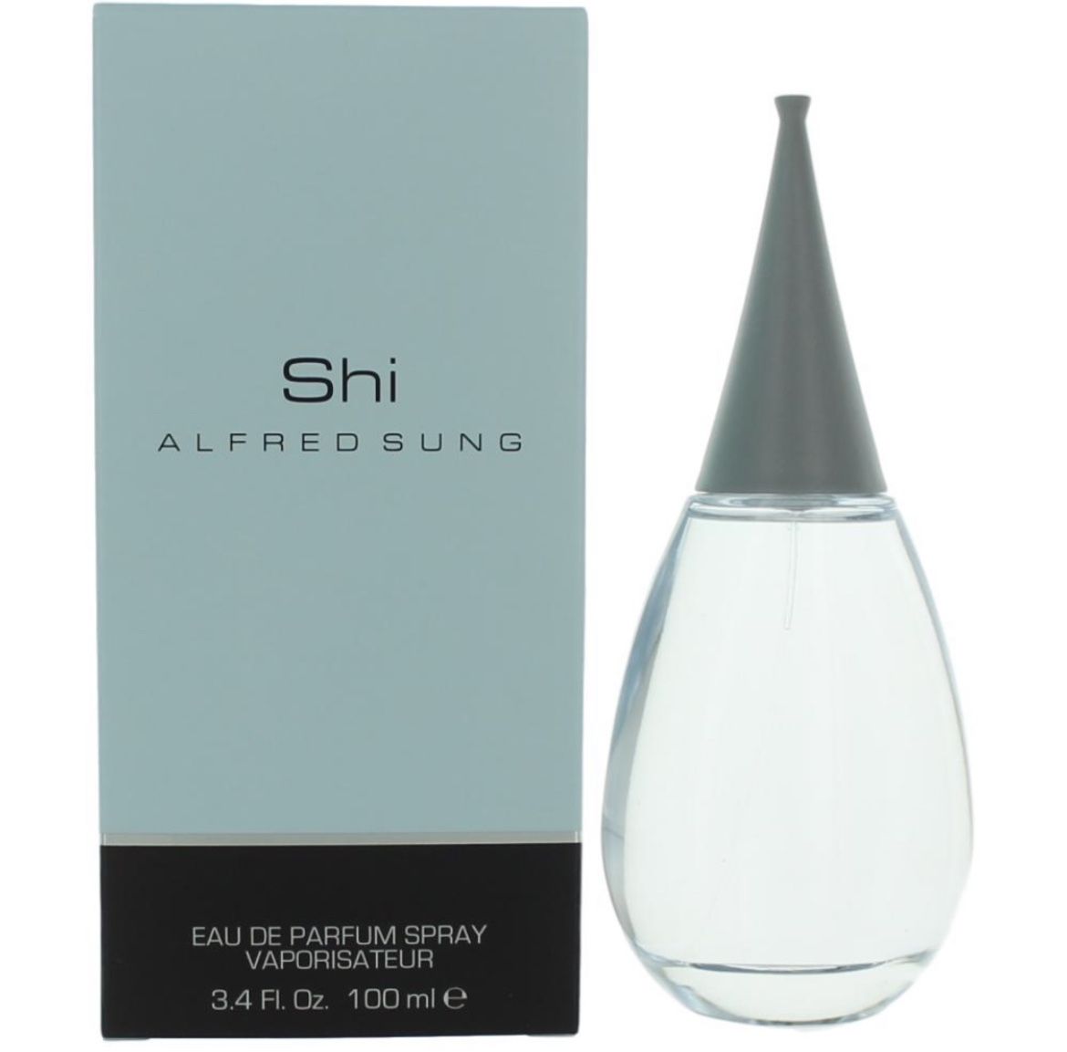 Brand New In Sealed Box Alfred Sung Shi 3.4 Oz 100 Ml Eau De Parfum Spray