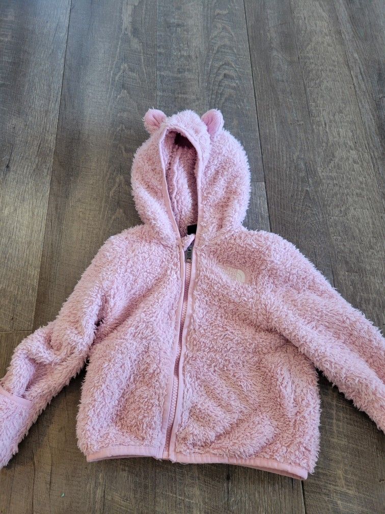 The North Face  Toddler Jacket / Hoodie 