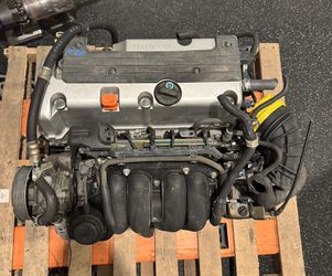 K20A Engine