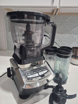 Ninja blender