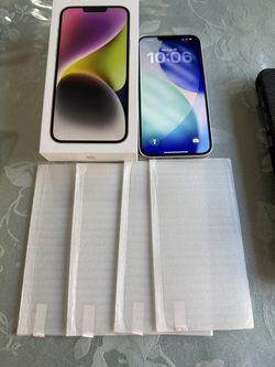 Like New Unlocked Apple iPhone 14 Plus/128 GB