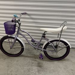 Girls Bicycle 