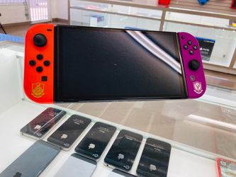 Nintendo Switch OLED Special Edition