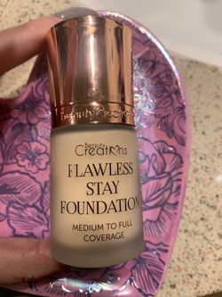 Beauty creations foundation brand new in box